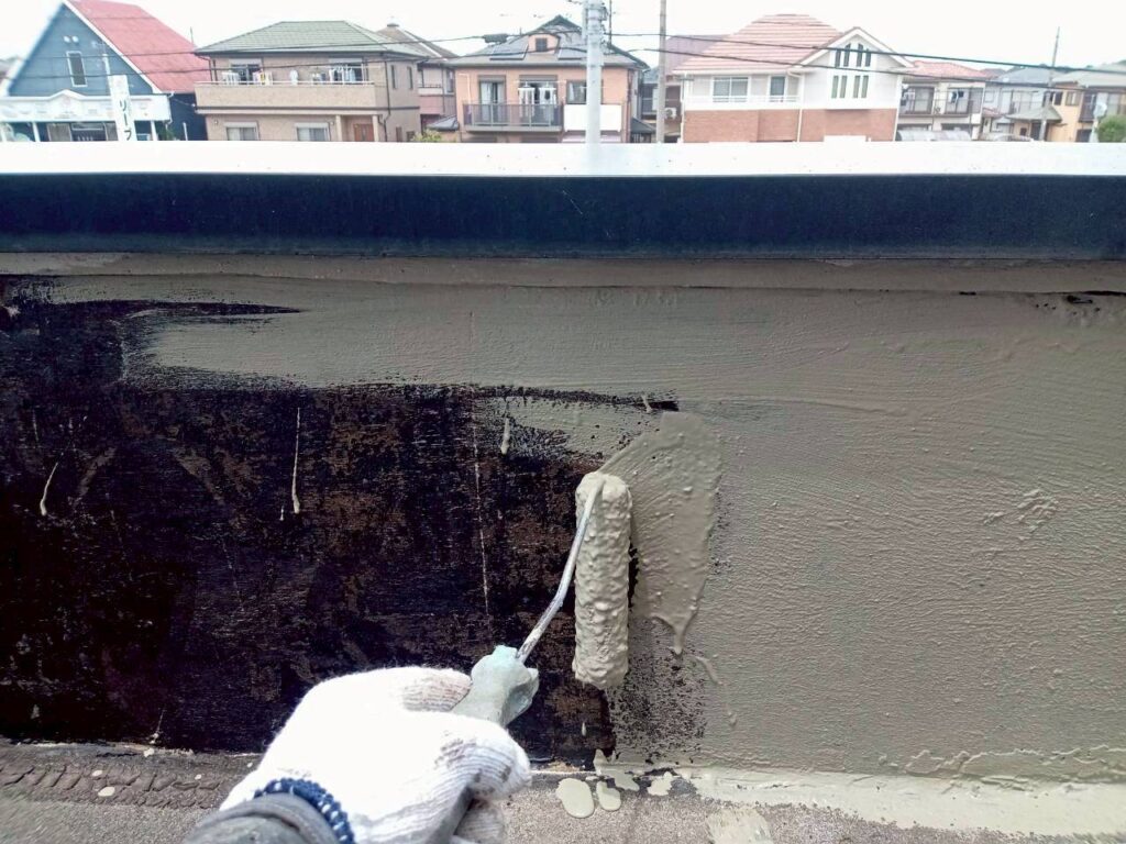 下地調整