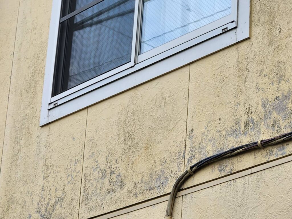 外壁