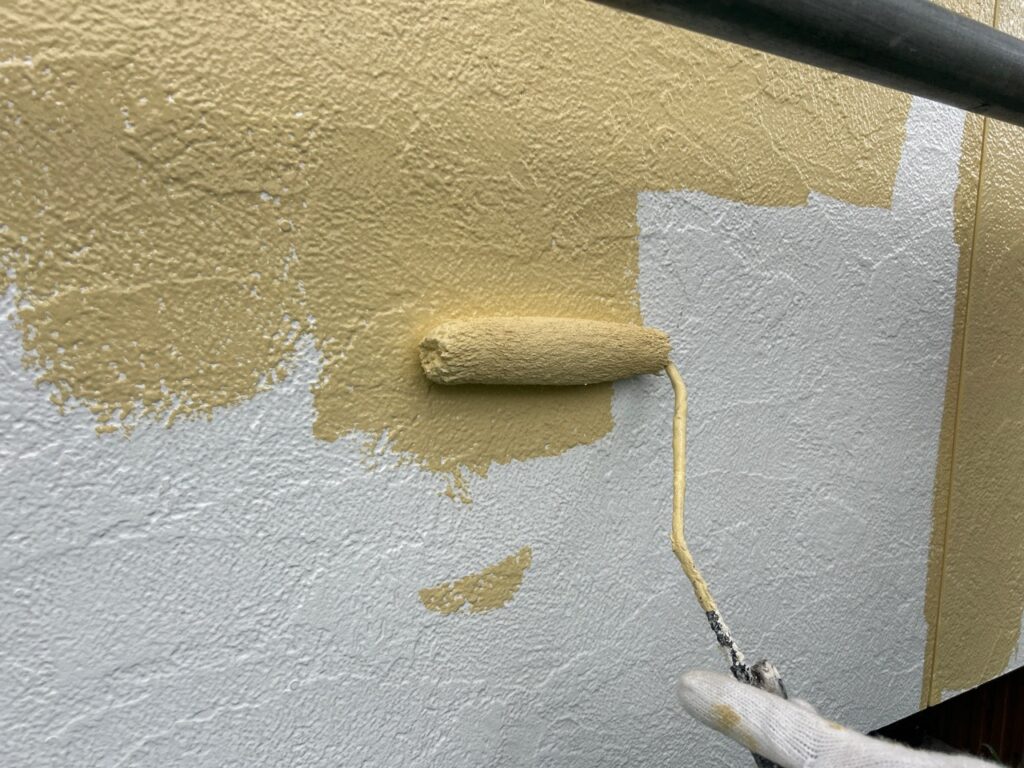 中塗り
